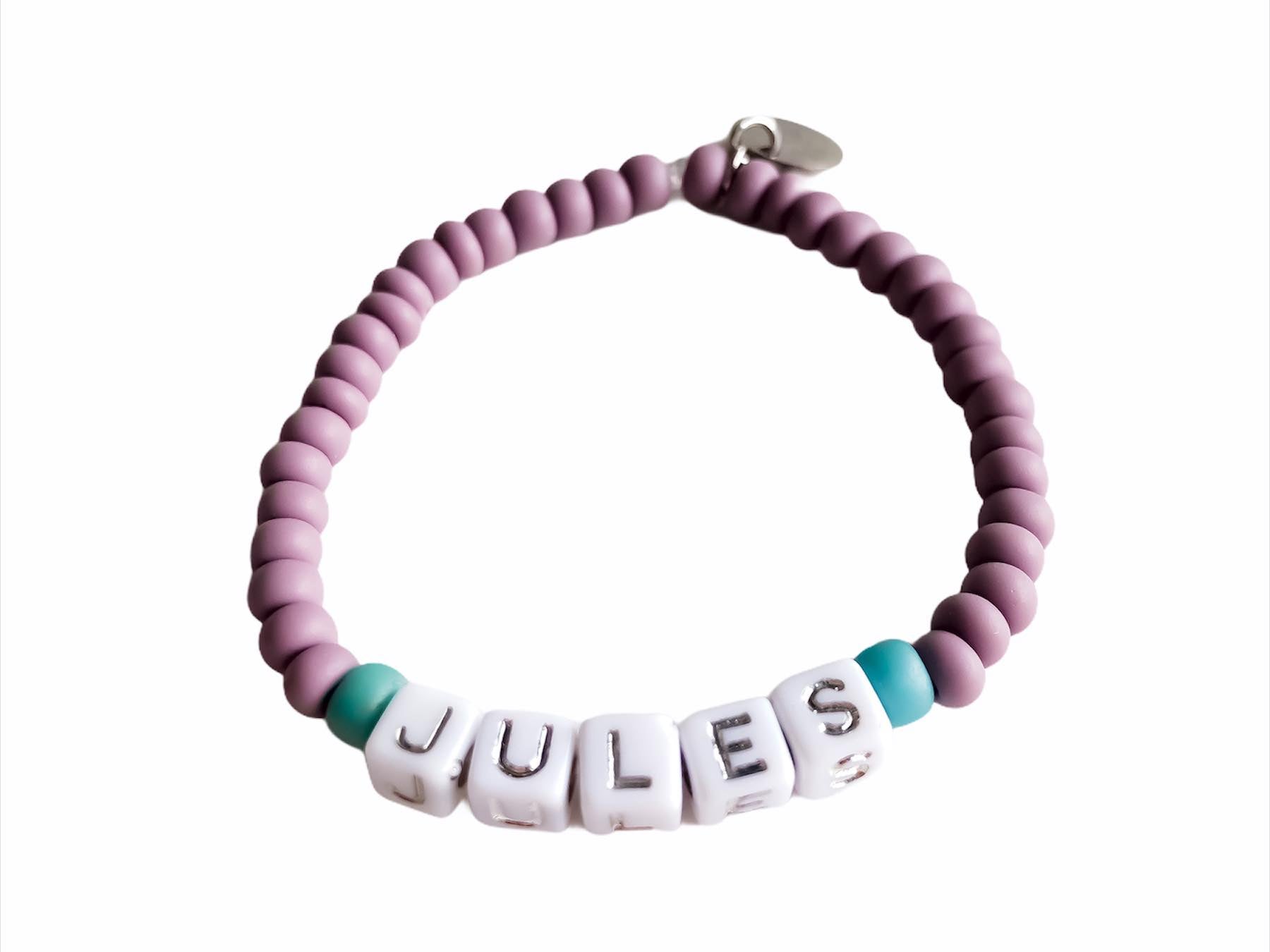 NOMBRE mini thin bracelet